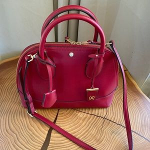 Nine West Red Hand Bag